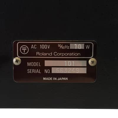 Roland System-100 Model 101 image 10