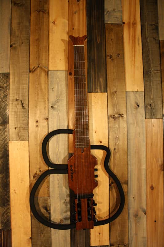 Aria AS-100C Sinsonido Travel Guitar image 1