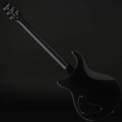 PRS SE Ed Sheeran Cosmic Splash Hollowbody Baritone Limited Edition with Gig Bag image 4