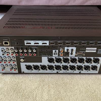 Anthem AVM70 4K Audiophile Hi-Fi AV Preamplifier Processor LIKE NEW image 2