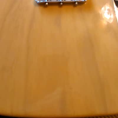 Fender Telecaster American Vintage II 1951 2022 - Butterscotch Blonde gloss nitrocellulose lacquer image 6