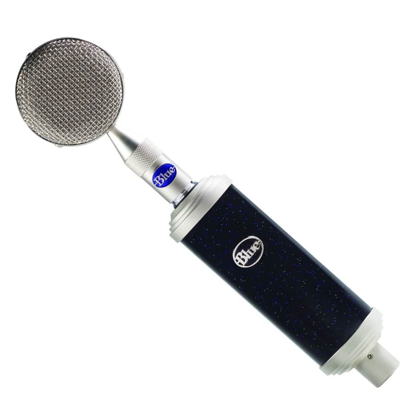 Blue Bottle Rocket Stage 2 Mic w/ B8 Capsule image 1