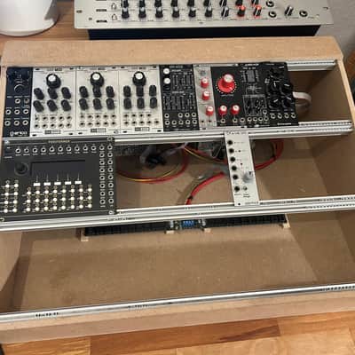 iko case Eurorack Case 9u 114 raw 2022 image 1