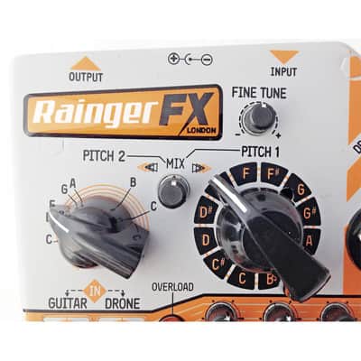 Rainger FX Drone Ranger Digital Delay Pedal image 3