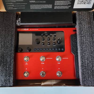 Valeton GP-200R Multi-Effects Processor image 3