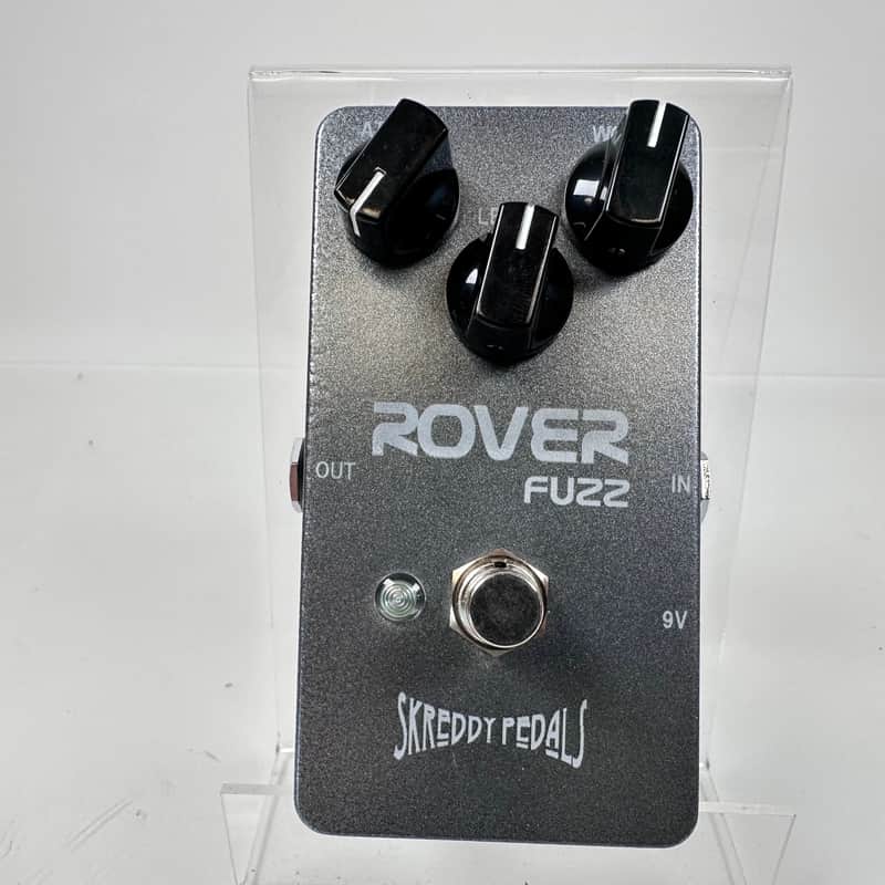 Skreddy Pedals Rover Fuzz | Reverb Australia