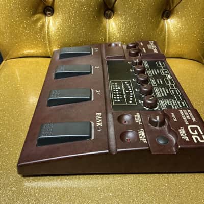 Korg Toneworks G2 processor 2000’s - Maroon used image 4