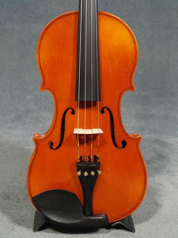 Wenzel Fuchs Viola (1975) | Reverb