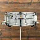 1960s Ludwig No. 410 Super-Sensitive 5x14 10-Lug Snare Drum