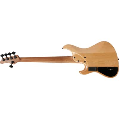 Ibanez Mode MDM1605 5-String Bass w/ Gig Bag - Natural Mocha Low Gloss image 8