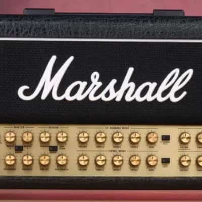 Marshall Spinal Tap Custom 410H Amp Head - This one goes to 11! 2025 image 6