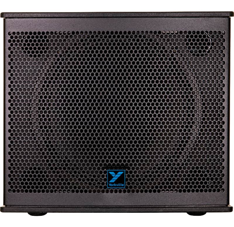 Yorkville NX10C-2 NX 10” Powered Loudspeaker image 1