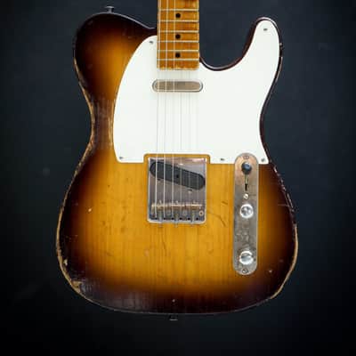 Kauffmann '56 T Two Tone Sunburst Pre-Owned image 3