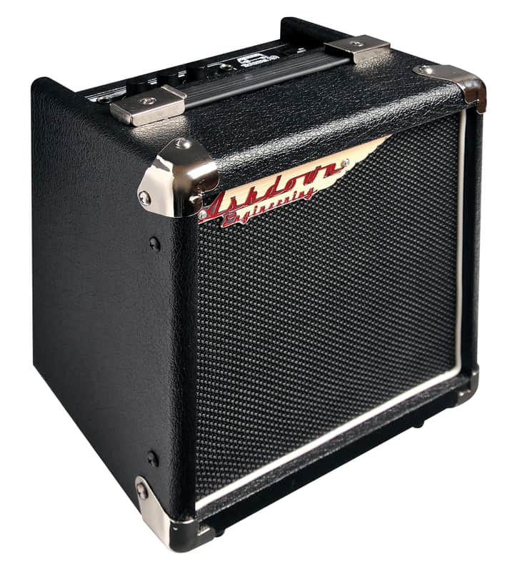 Ashdown AAA Tour Bus 10W 1x6.5 Bass Combo image 1