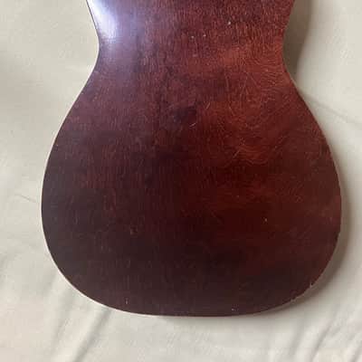 Harmony Stella H927 Natural made 1963-1970 image 9