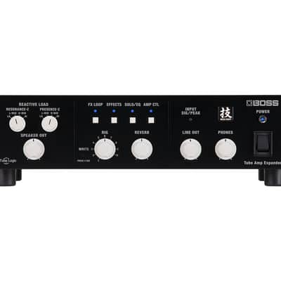 Boss WAZA-TAE Waza Tube Amp Expander - Open Box image 3