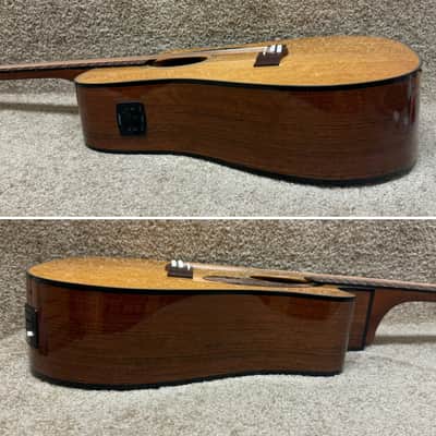 Fender CD-140SCE 12 String with Hardshell Case image 9