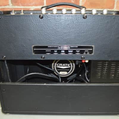 Crate V50-112 50-Watt 1x12" Guitar Combo AS-IS image 2