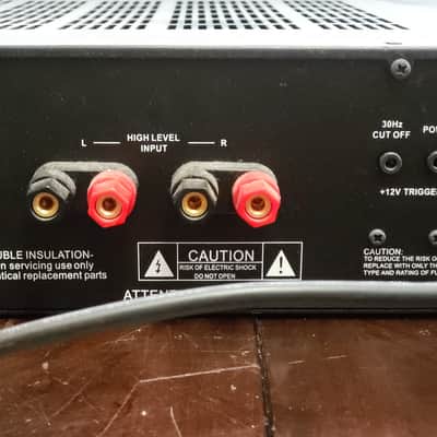 James Loudspeaker Model 6 2021 - Black image 8