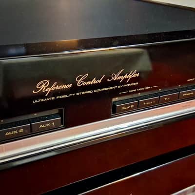 Pioneer M 90 / C 90 Reference Series image 6