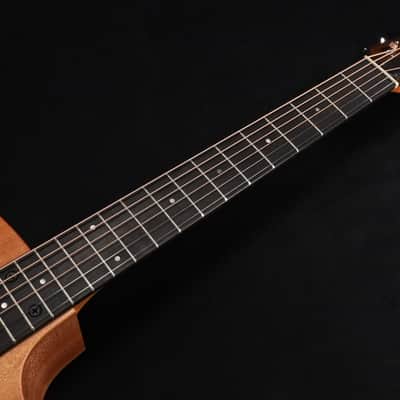 Taylor 24ce Mahogany Top with African Sapele Back and Sides with Fishman Pickup NEW PRODUCT 320 image 2
