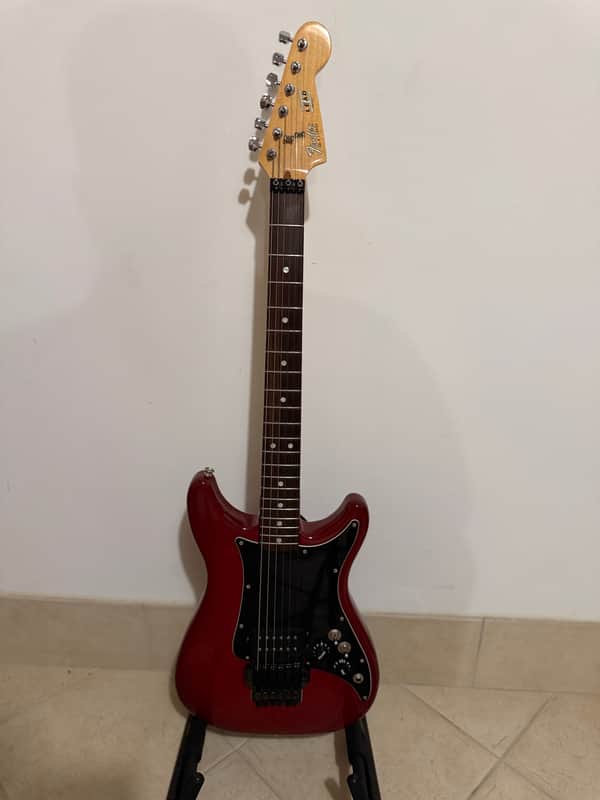 Fender Lead I (1979 - 1982) | Reverb Canada