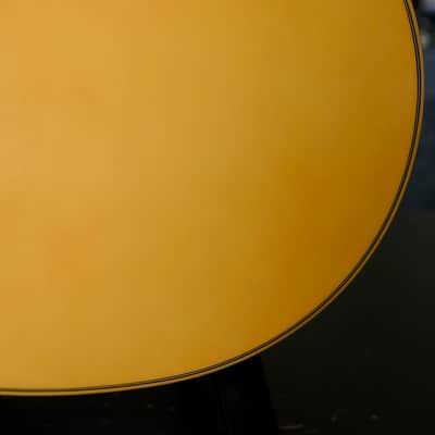 7.8lb! Gibson Custom Shop M2M Chambered Les Paul Custom Heavy Antique White 2025 image 9