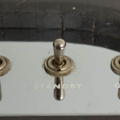 Zorko  El Basso Model 1030 Piggyback Tube Amplifier,  c. 1961. image 17