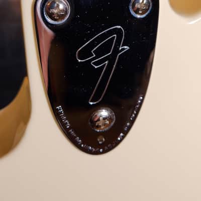 Fender 2022 American Vintage II '77 Telecaster Custom Rosewood Fretboard Olympic White image 19
