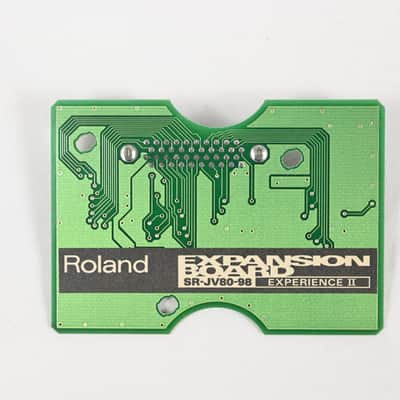 Roland SR-JV80-98 Experience 2 Expansion Board