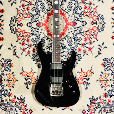 2007 ESP LTD JH-200 Jeff Hanneman Signature Series w/ Eagle Inlays image 1