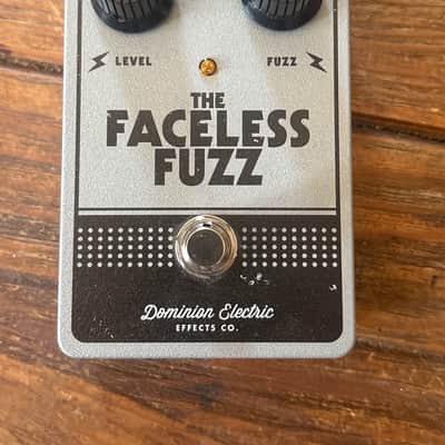 Doninion Faceless Fuzz - Grey image 1