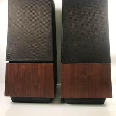 ESS AMT-1 Speaker Pair w/ Heil Tweeters image 1