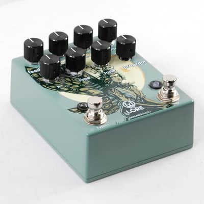 Used Walrus Audio Lore Reverse Soundscape Generator Guitar Effects Pedal image 2