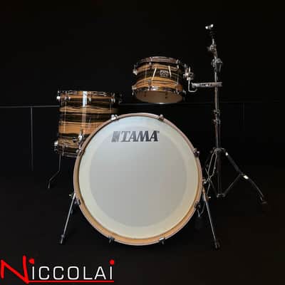 TAMA CK32RZS-NET Natural Ebony Tiger Wrap image 1