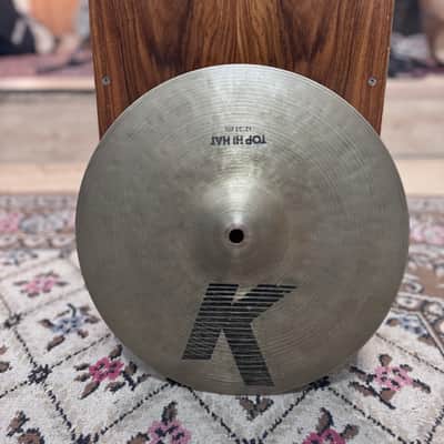 Zildjian 13" K/Z Special Hi-Hat Cymbals (Pair) 1987 - Present - Traditional Bild 2