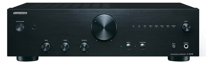 Onkyo - A-9010 - Integrated Stereo Amplifier image 1