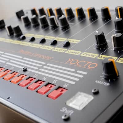 808 Clone - YOCTO - Analog Drum Machine image 2