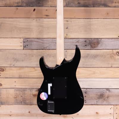 ESP Kirk Hammett Signature KH-2 Neck-Thru Electric Guitar Black w/  Case image 5