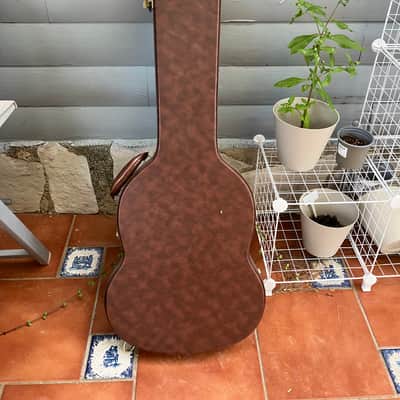 Cidre Arroaz II Guitar PRS Style 2024 Custom Made in Spain -  Flamed Maple Fireburst & Black Back image 11
