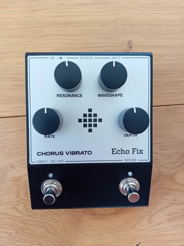 Echo Fix EF-P3 Chorus Vibrato