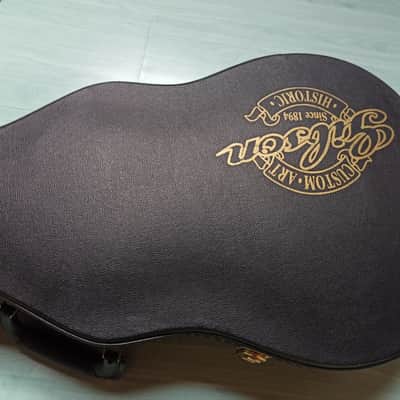 Gibson Custom Shop '68 Les Paul Custom Reissue 2001- Amber Honey Burst image 8