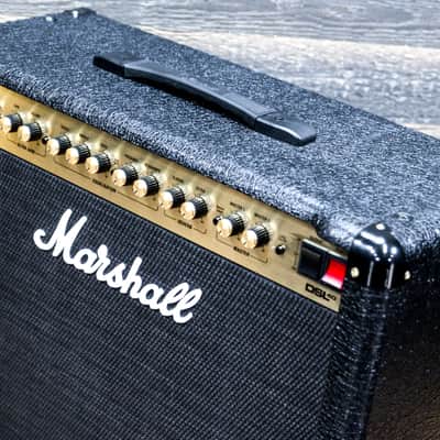 Marshall DSL40CR DSL Series 40-Watt All-Tube 1x12" Guitar Combo Amplifier w/Footswitch image 9