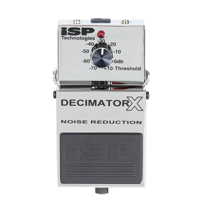 ISP Technologies Decimator X - Effect for Guitars image 1
