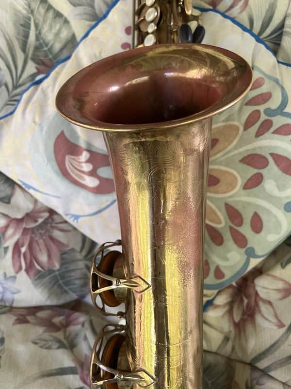 Selmer Tenor Balanced Action - image 1