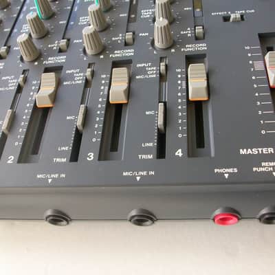 TASCAM 414 1990s - BLUE image 3