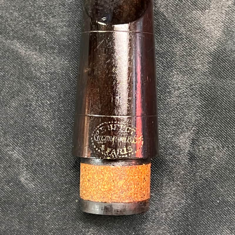 Buffet Crampon Wood Bb Clarinet Mouthpiece Wood