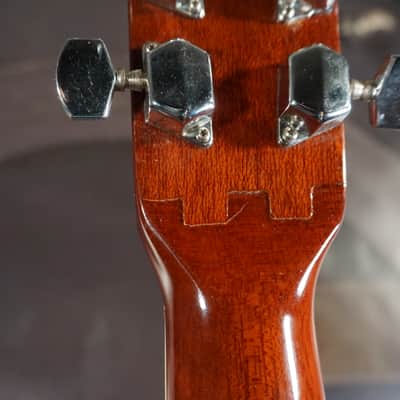 Montaya FR-42 Dreadnought Acoustic Guitar image 11