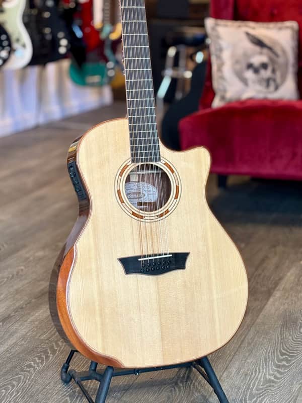 Pre-Owned Washburn G15SCE-12 String Acoustic image 1