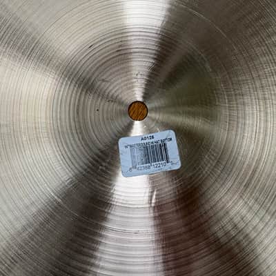 (Video Zildjian 14" A Series Mastersound Hi-Hat Cymbals (Pair) 1022g & 1381g image 16